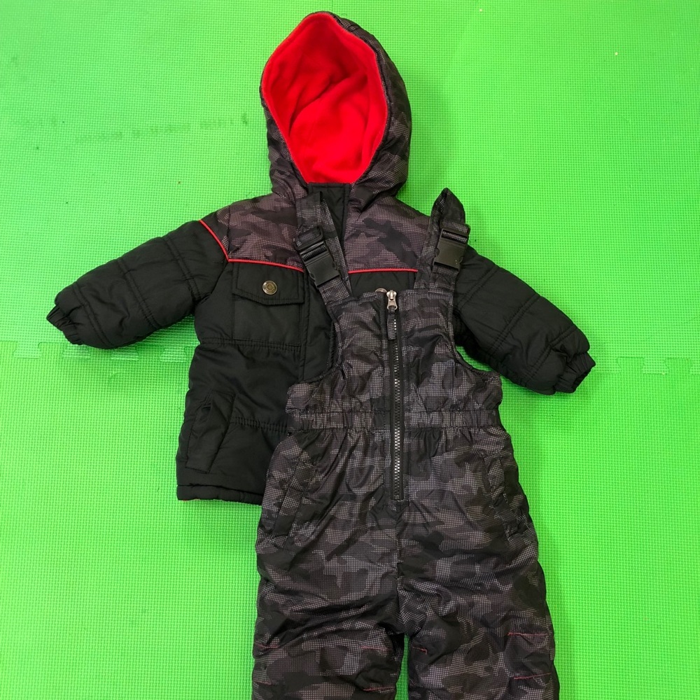 Snow suit for 18M jacket and snow jumper